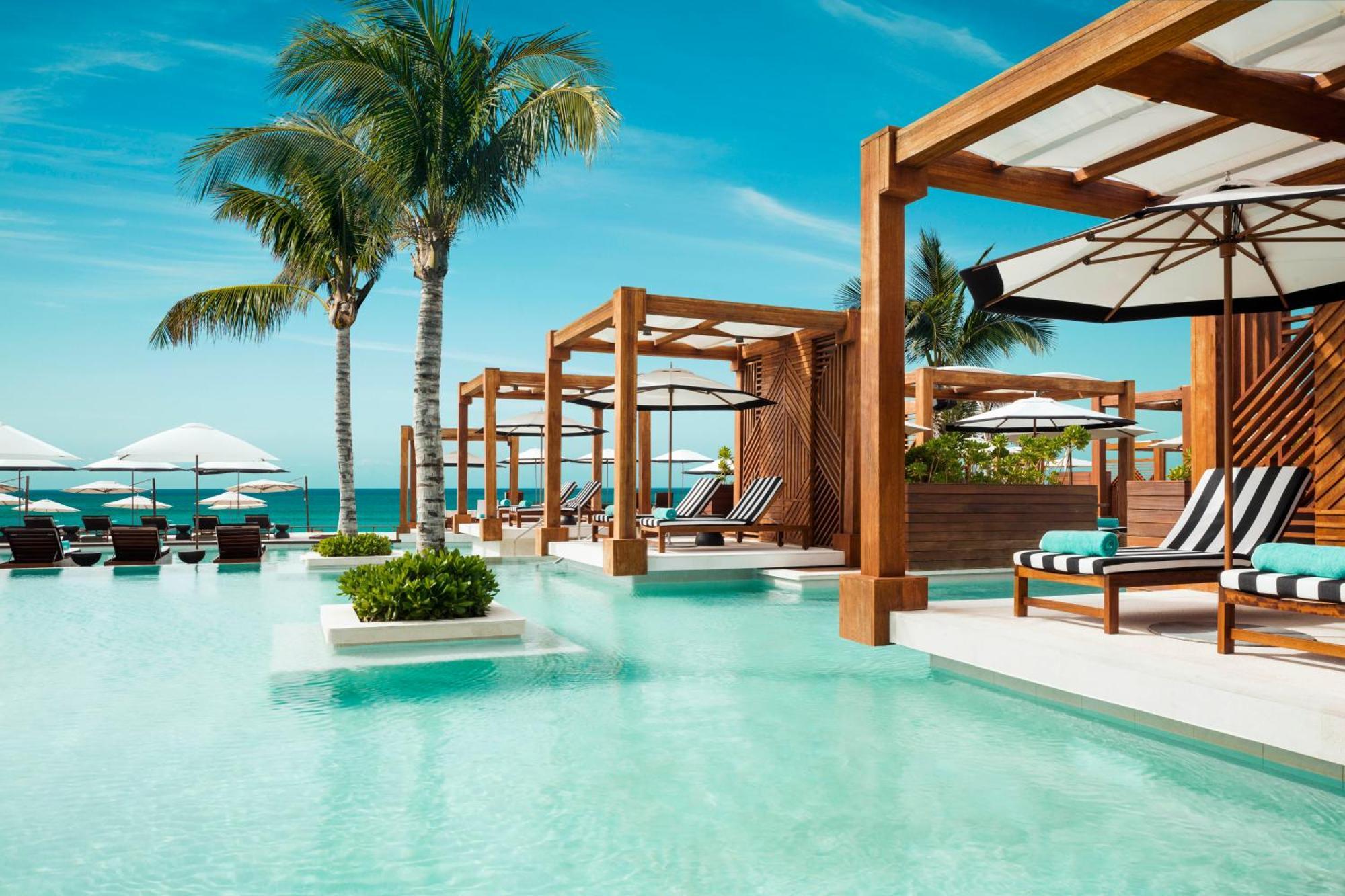 Jungala Park Hotel At Vidantaworld Riviera Maya Playa Paraiso Exterior photo