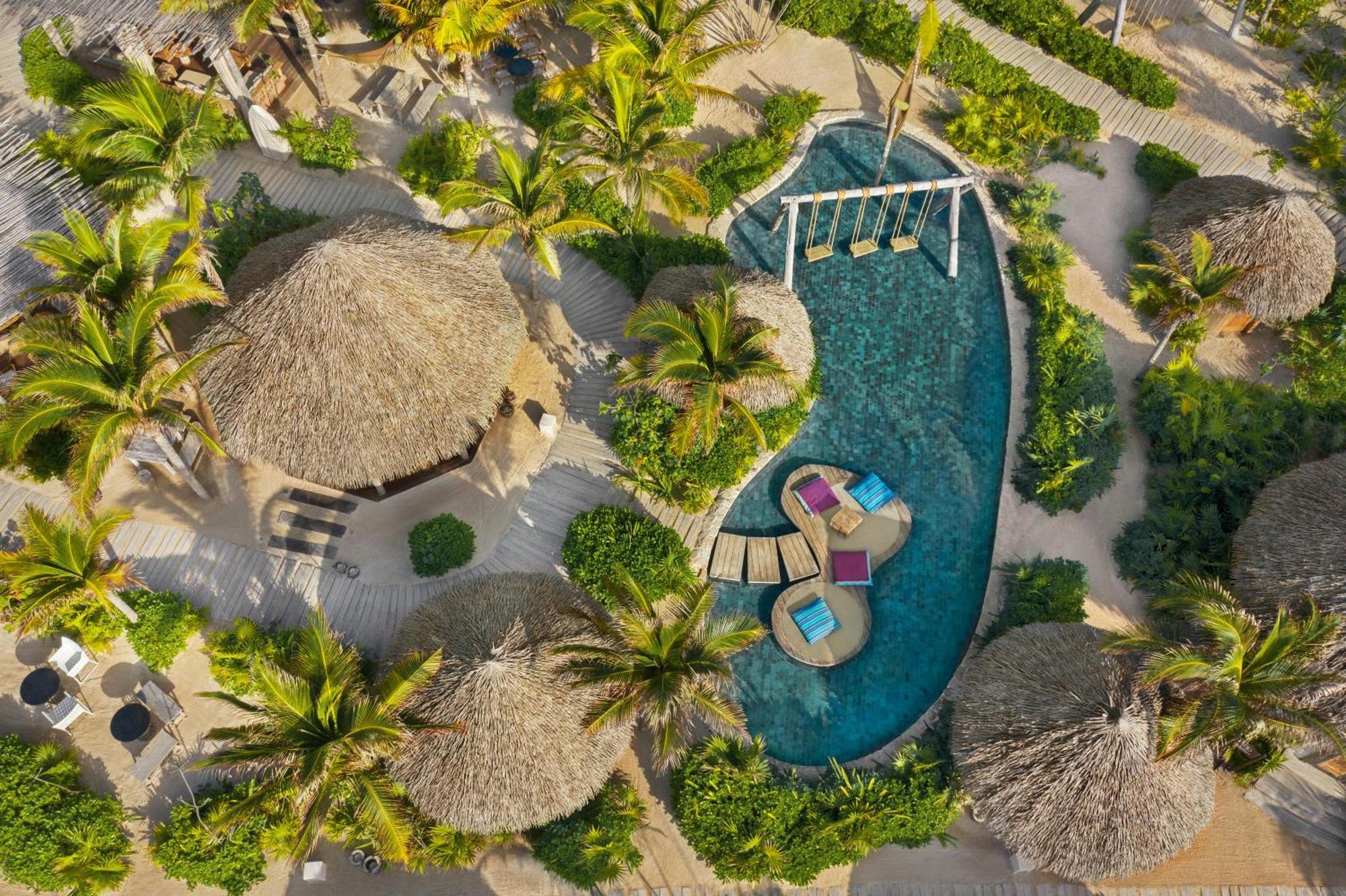 Jungala Park Hotel At Vidantaworld Riviera Maya Playa Paraiso Exterior photo
