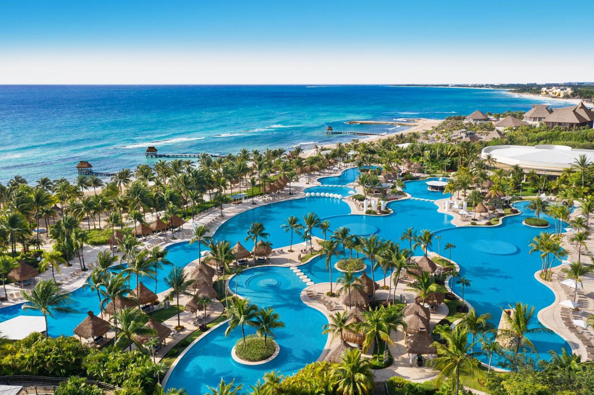 Jungala Park Hotel At Vidantaworld Riviera Maya Playa Paraiso Exterior photo