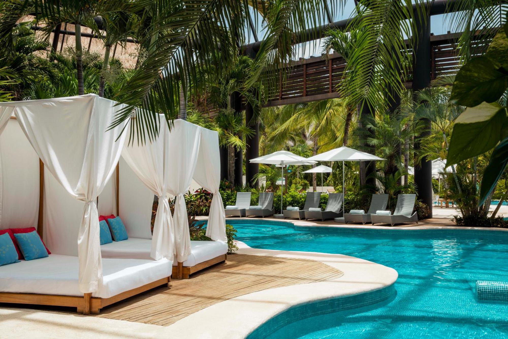 Jungala Park Hotel At Vidantaworld Riviera Maya Playa Paraiso Exterior photo