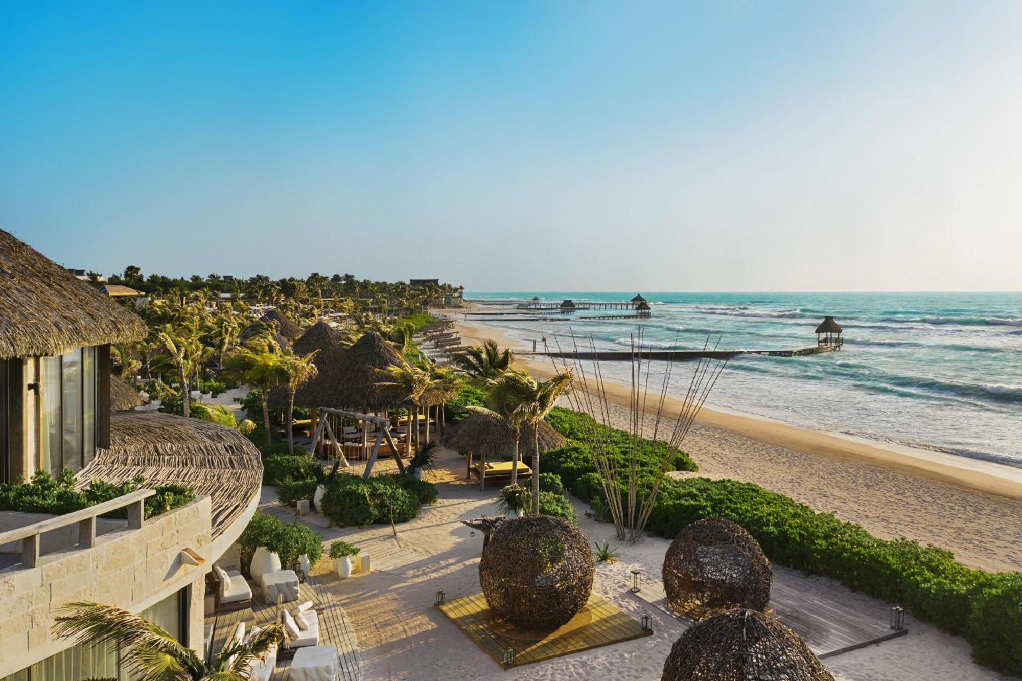 Jungala Park Hotel At Vidantaworld Riviera Maya Playa Paraiso Exterior photo